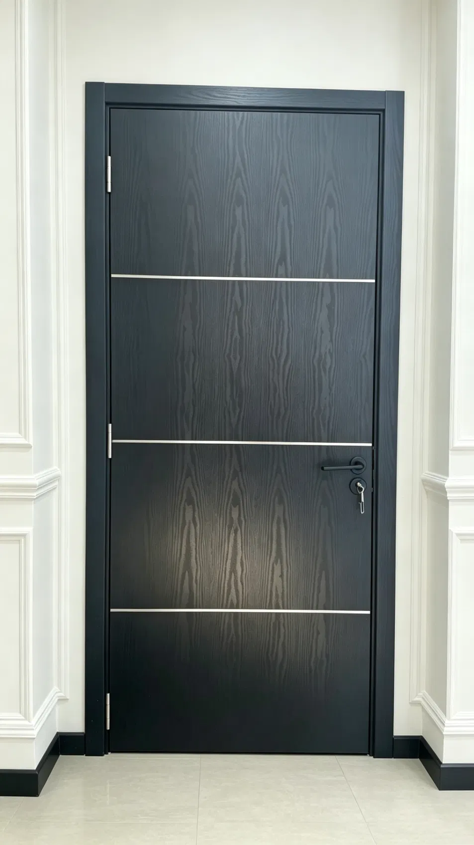 Design de Porta Interior