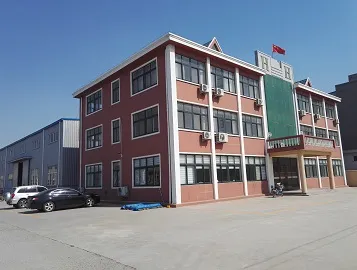 Instalações de produção
