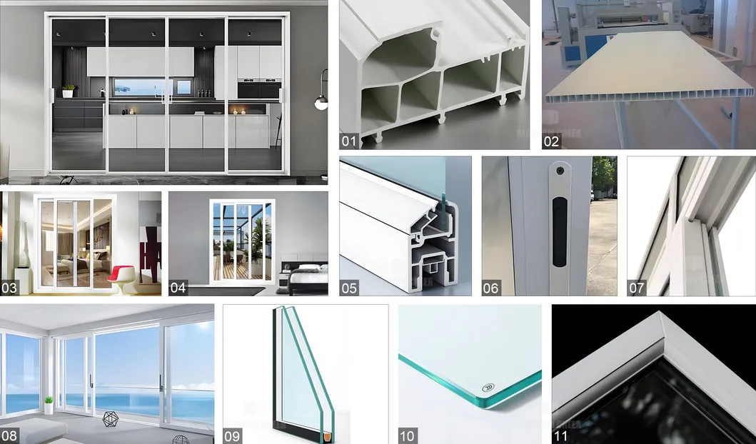Portas Deslizantes Premium