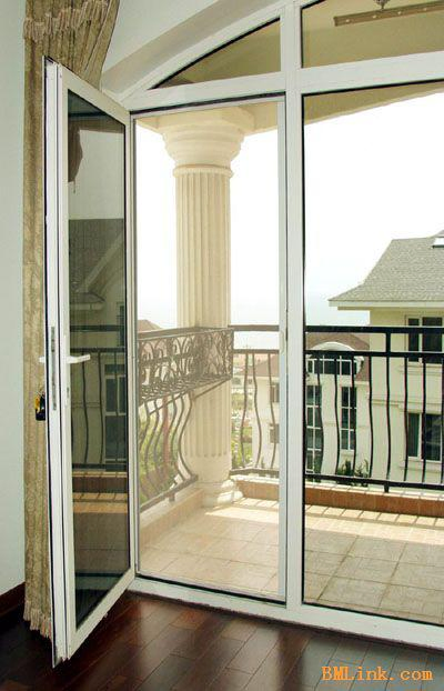 Concha 60 Porta de PVC/UPVC