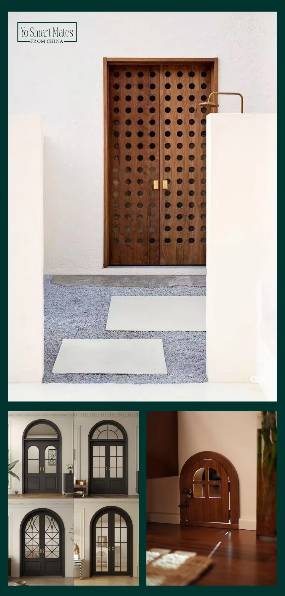 Opções de Design