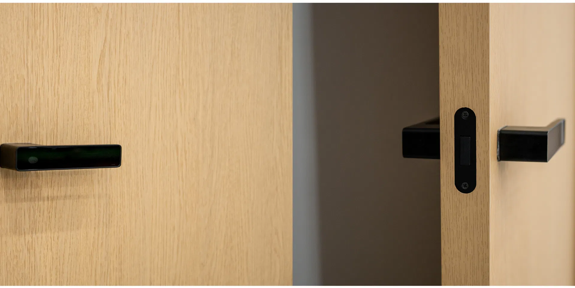 Detalhes da porta composta