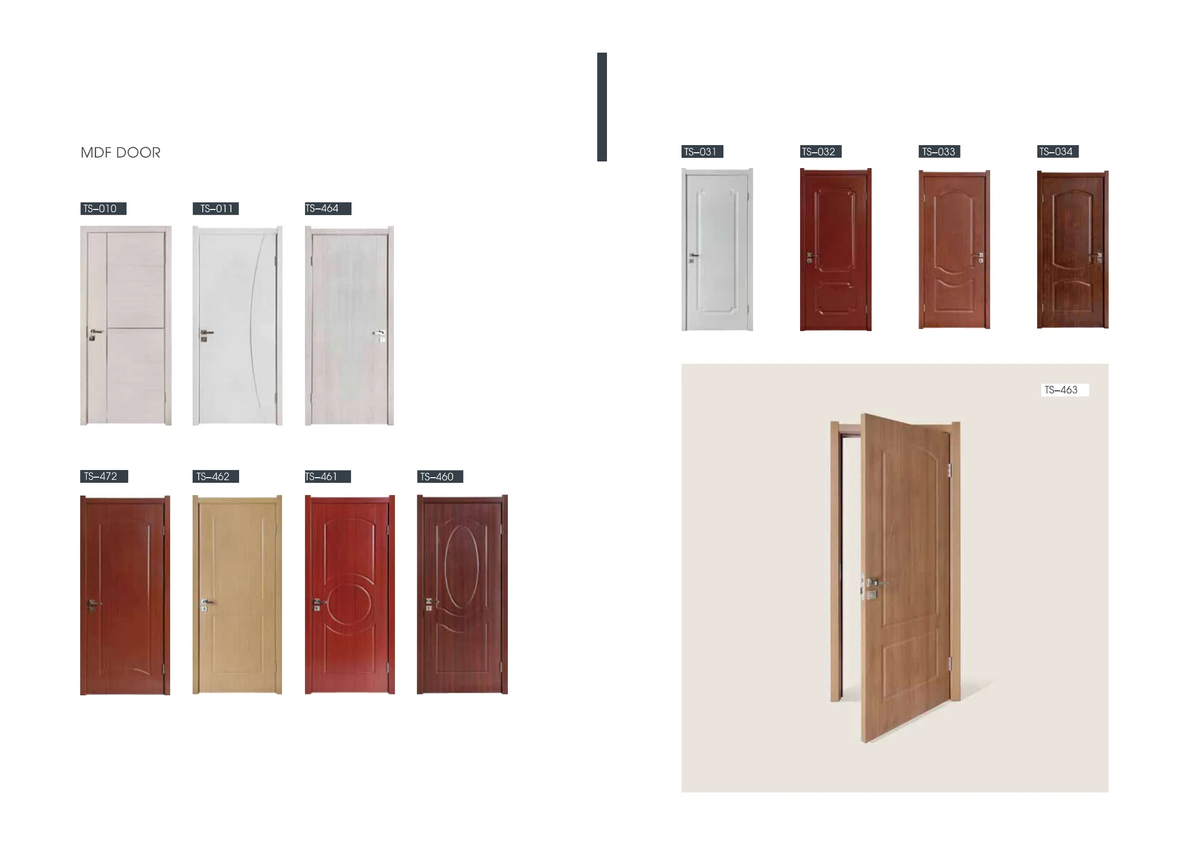 Design de Porta de Vidro para Banheiro de Fábrica da China, Porta de Banheiro de PVC UPVC, Porta de Banheiro de Plástico PVC, EPDM