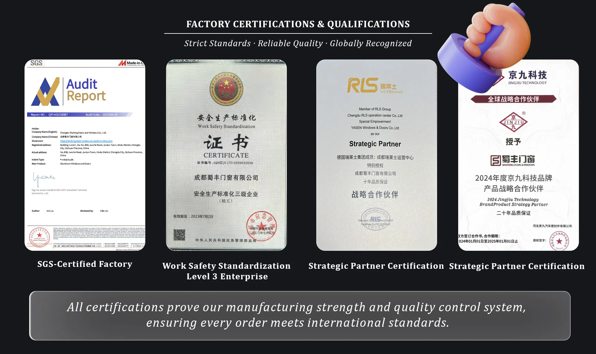 Certificado CE 2