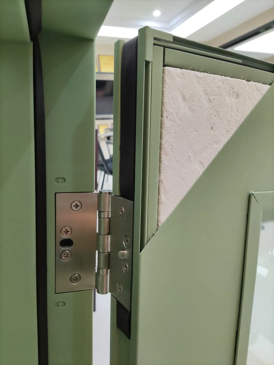 Detalhe Porta 7