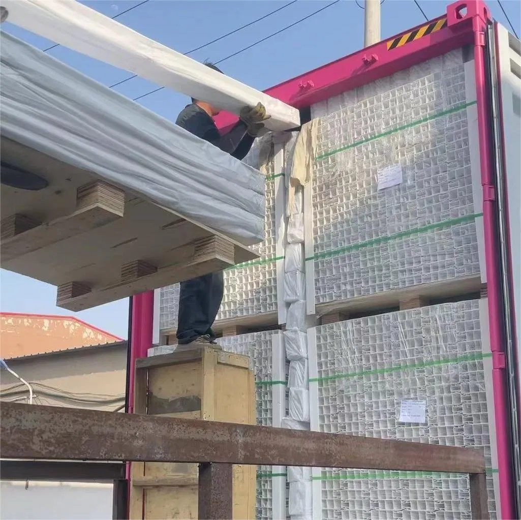 Envio de Perfis