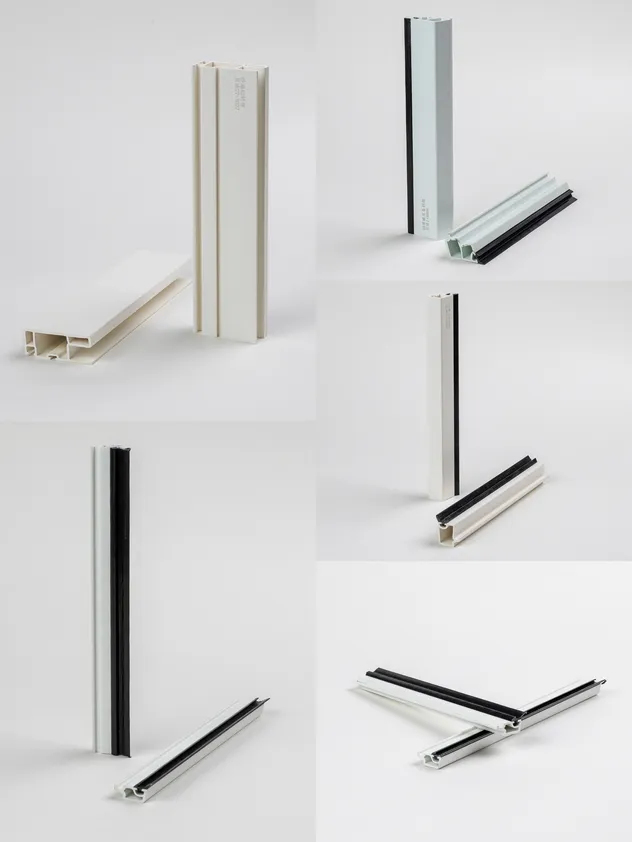 Detalhe do Perfil UPVC 3