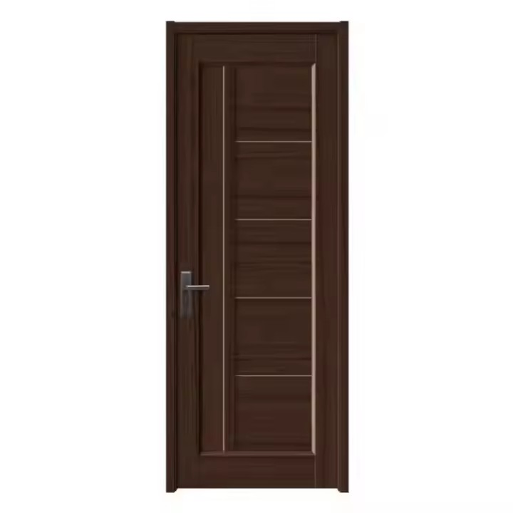 Porta de Pátio Francesa de PVC Dupla de Estilo Americano, Preço de Fábrica da China, Alta Qualidade e Isolamento Acústico