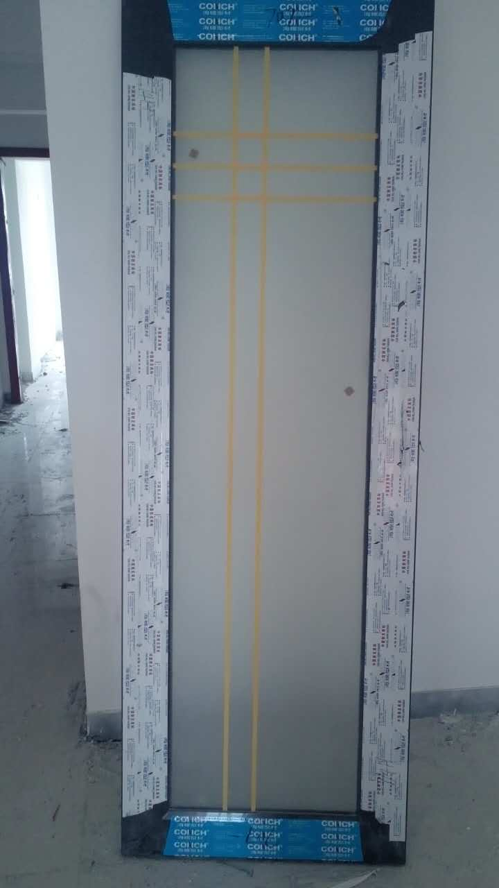 Concha 60 Porta de PVC/UPVC