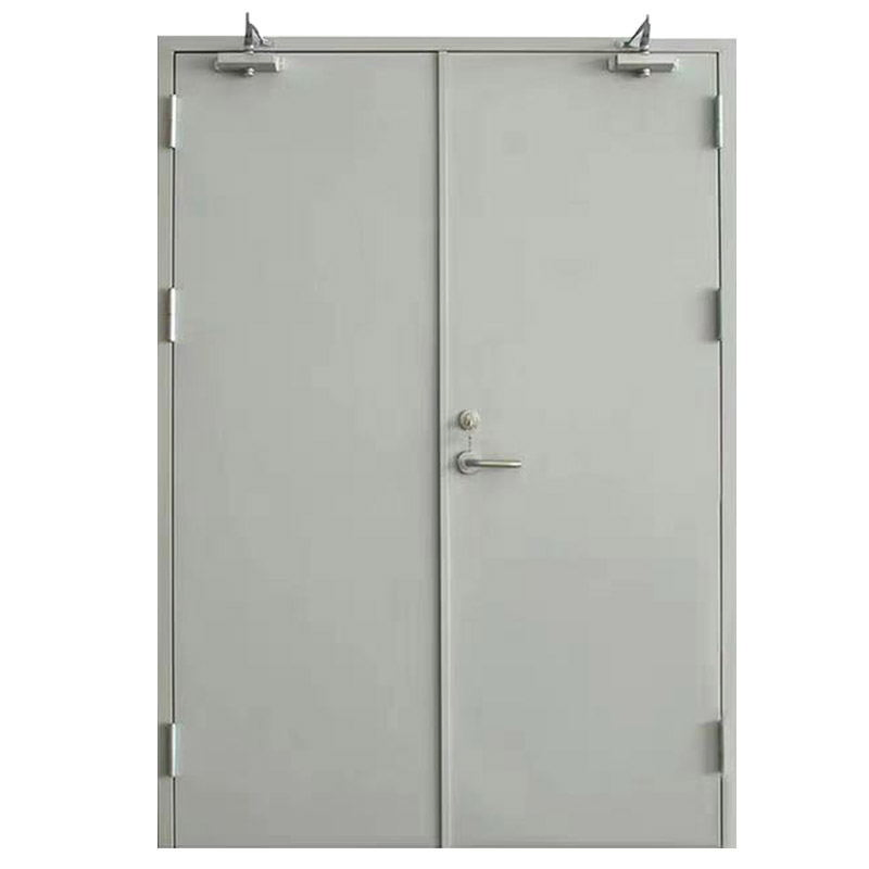 Fabricante de Portas de Aço e Anti-Fogo Personalizadas, Portas de Aço Resistente ao Fogo