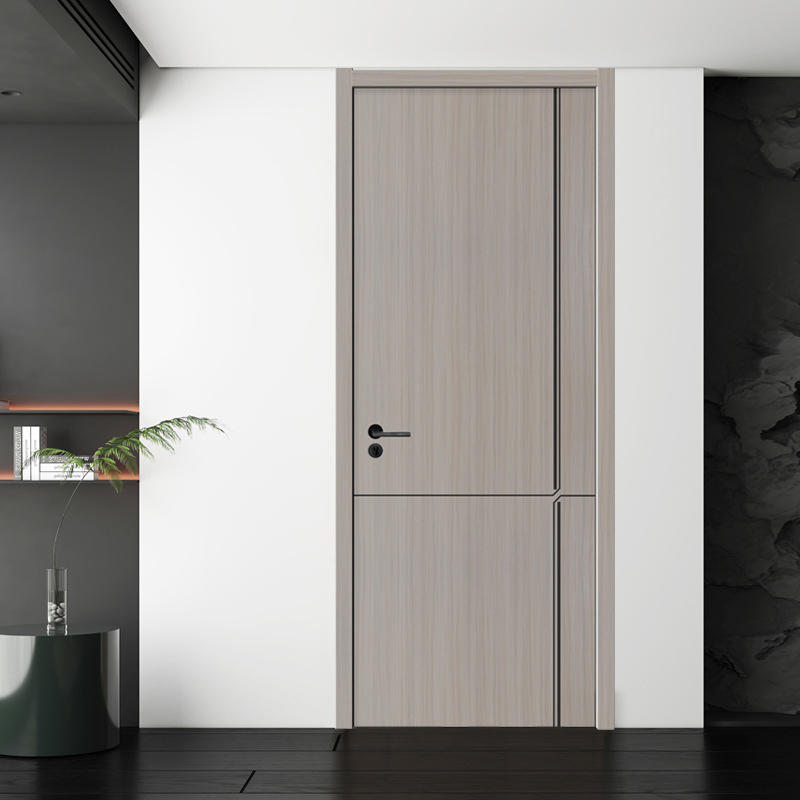 Portas de Luxo Duráveis - Portas Internas e Externas Sólidas de Madeira, PVC, Madeira e Porta Pivotante