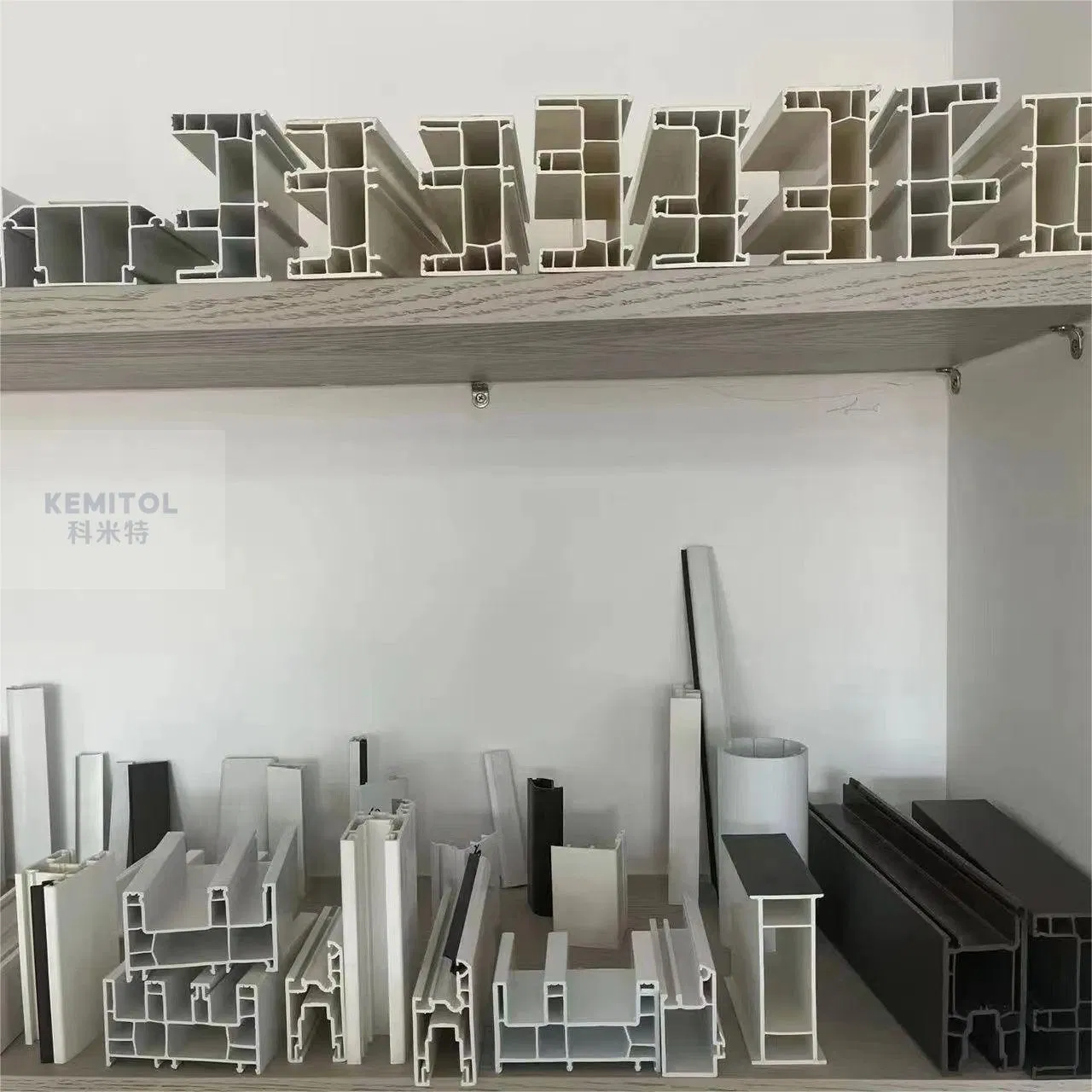 Portas de Perfil UPVC PVC Ecológicas para Projetos de Construção Sustentável