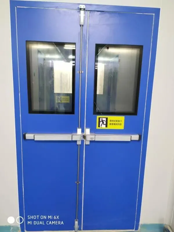 Acabamento da Porta