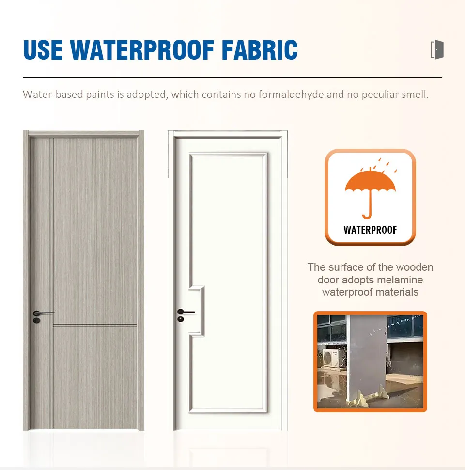 Modelos de Porta de Madeira PVC