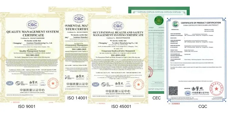 Certificações