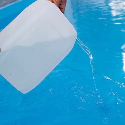 Chemicals for Water Treatment — industrial and municipal