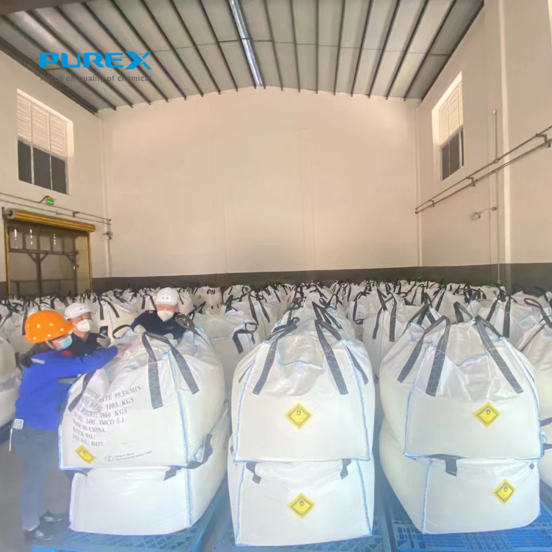 High-Quality Sodium Chlorate Manufacturers, Exporters