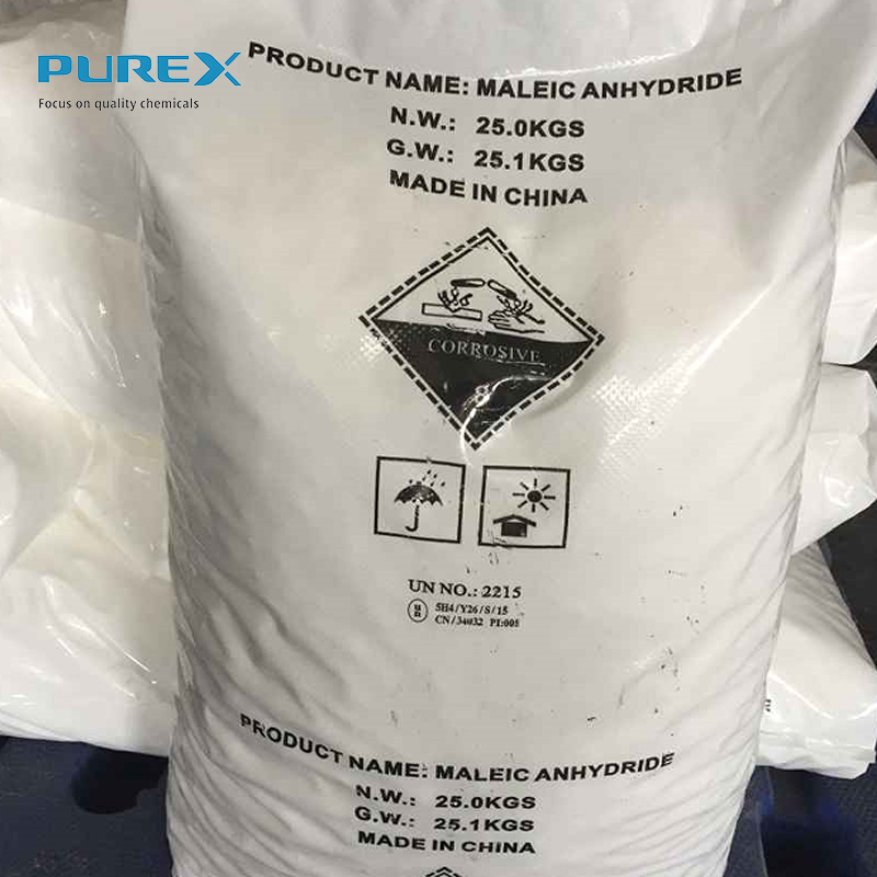 ODM Maleic anhydride Suppliers, Pricelist