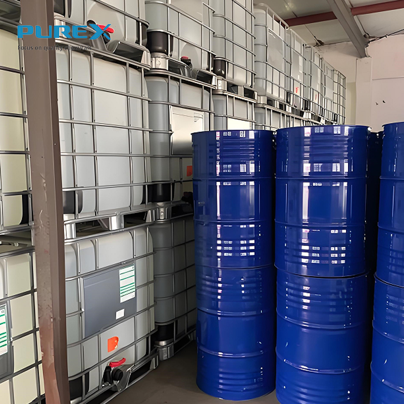 Chemical Logistics Handling