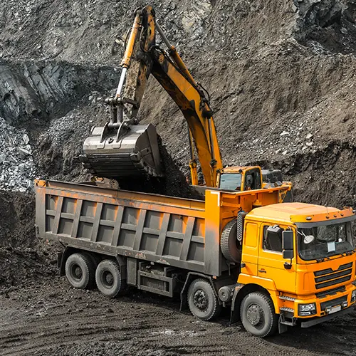 Chemicals for Mining industry — flotation and extraction
