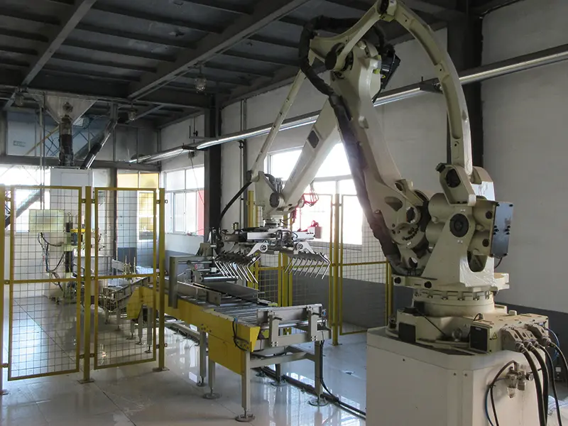 Pulisi Chemical warehouse and port logistics operations
