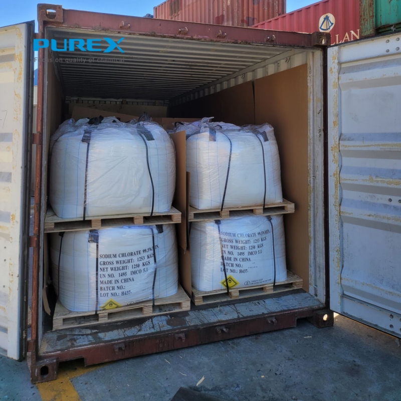 High-Quality Sodium Chlorate Manufacturers, Exporters