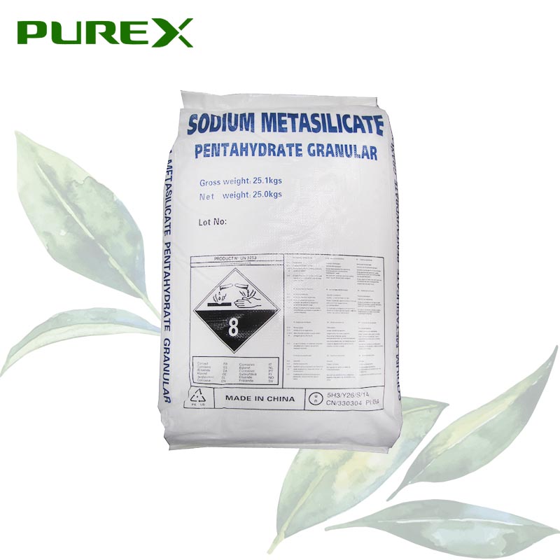 Buy Sodium metasilicate pentahydrate Company, Products