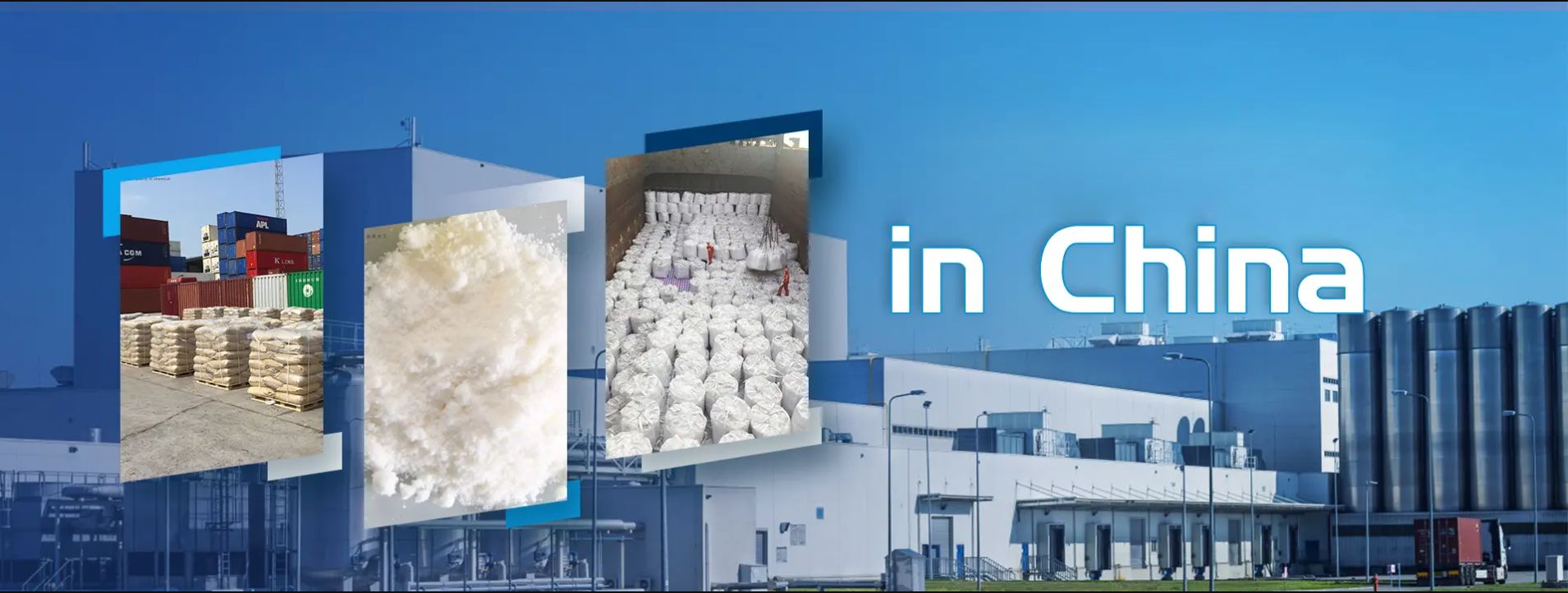 Pulisi chemical warehouse and logistics