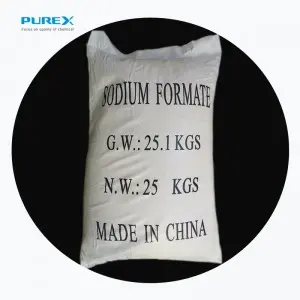 Sodium Formate — industrial grade chemical raw material by Pulisi