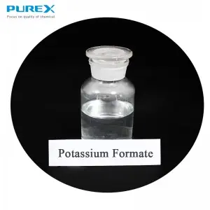 Potassium Formate Liquid — high purity solution by Pulisi Chemical