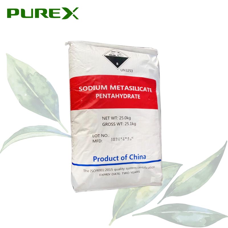 Buy Sodium metasilicate pentahydrate Company, Products