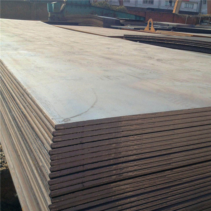 High Strength Low Carbon Steel Plate ASTM A36/Q195/Q235/Q345/Q355/S235jr/Ss400 Hot Rolled Cold Rolled Steel Sheet Low Mild Carbon Steel Iron Plate Sheet