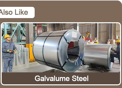 PPGL Coil