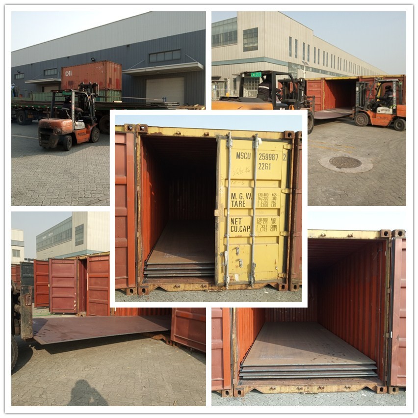 Shipment Loading 1