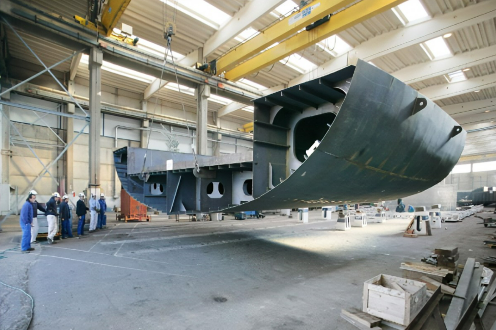 Ship Construction