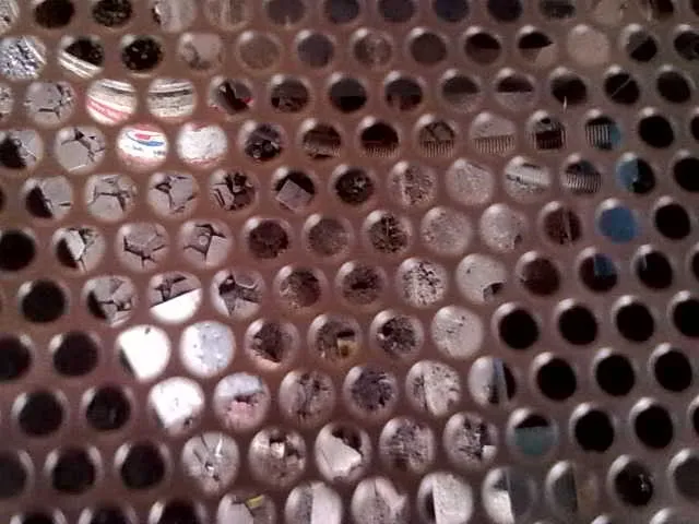 Perforated Metal 1