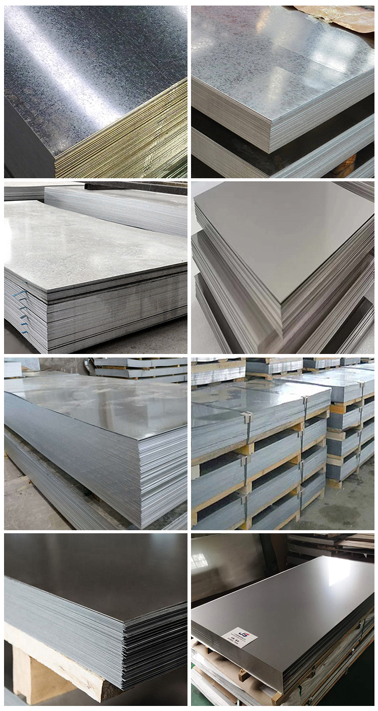 Galvanized Steel Application Display 4