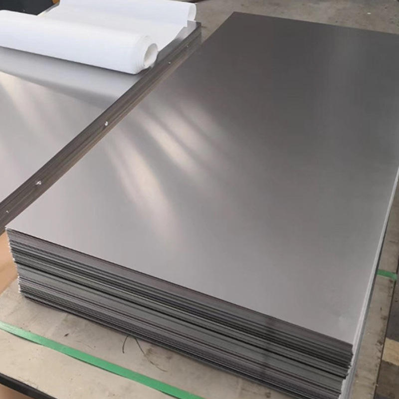 316 Stainless Steel Plate UNS S31600/1.4401/SUS316/06Cr17Ni12Mo2 Corrosion Resistant High-Strength High-Conductivity