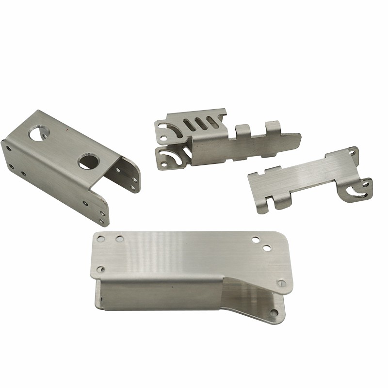 Customization Processing Painting Polished Stainless Steel Sheet Metal Work Sheet Metal Fabrication