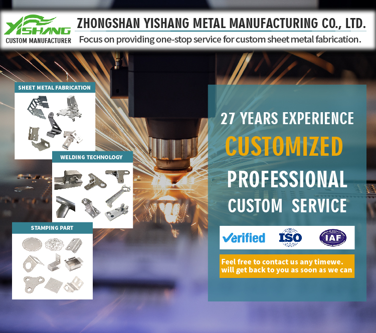 Custom Stamping Sheet Metal Bending Parts