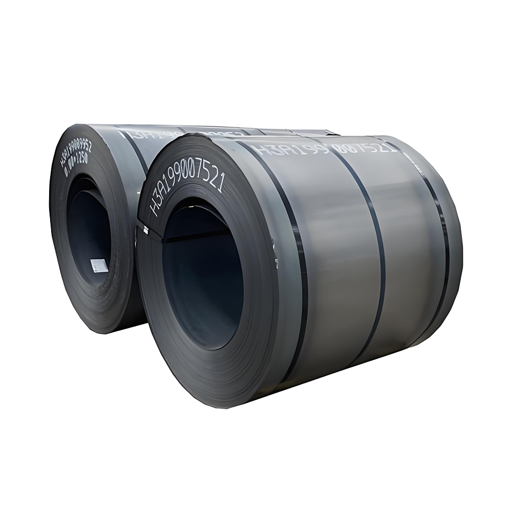 Carbon Steel Coil Hot Rolled ASTM JIS DIN BS AISI Q195 A36 Ship &amp; Boiler Plate Welding Bending Cutting