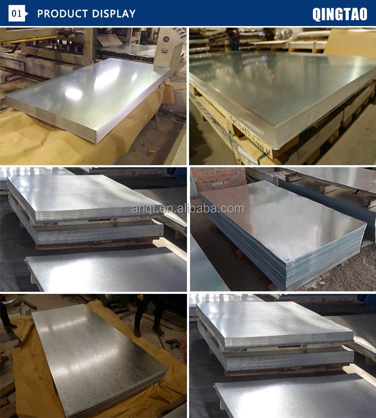 Galvanized Steel Sheet Roll
