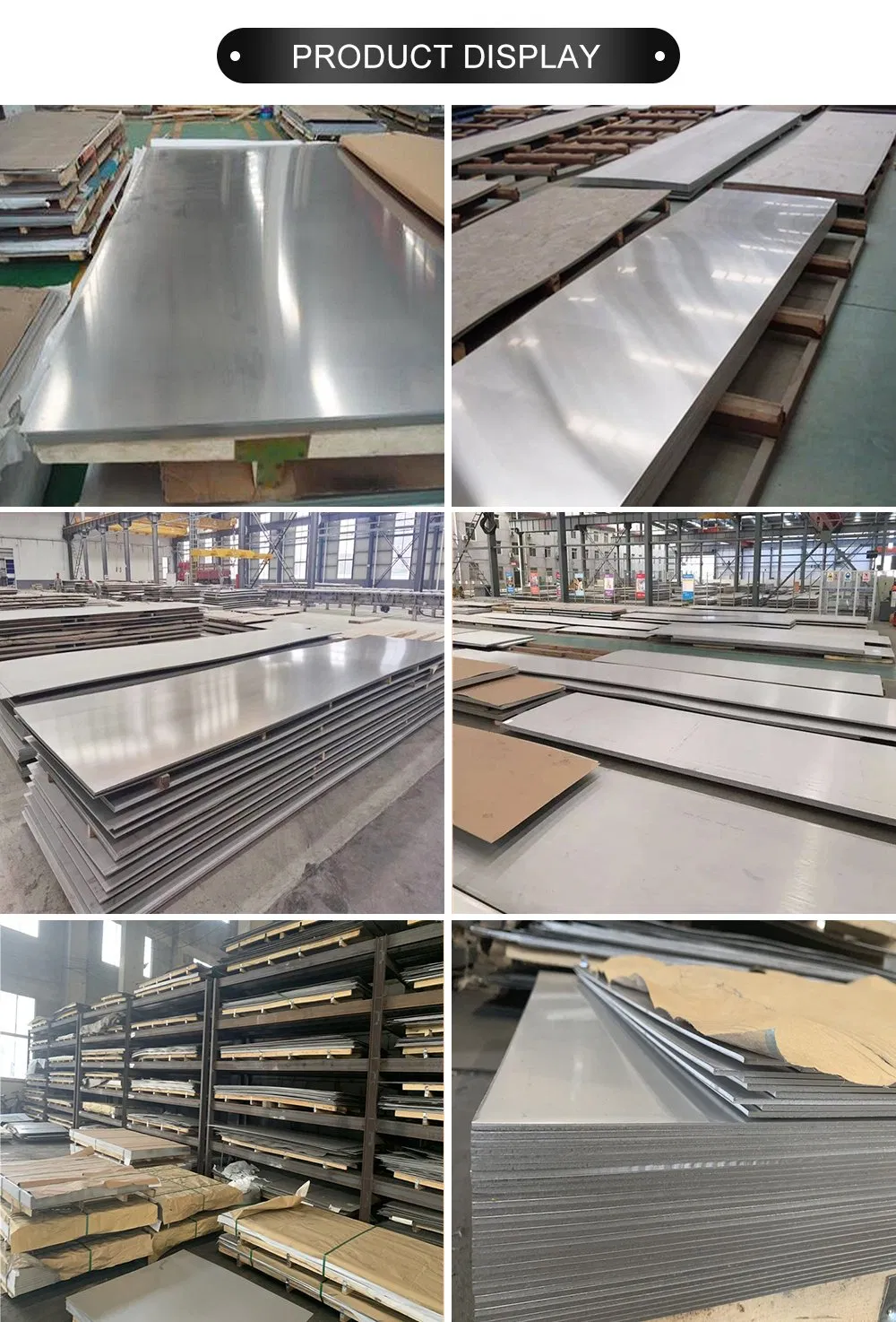 Steel Sheet 2
