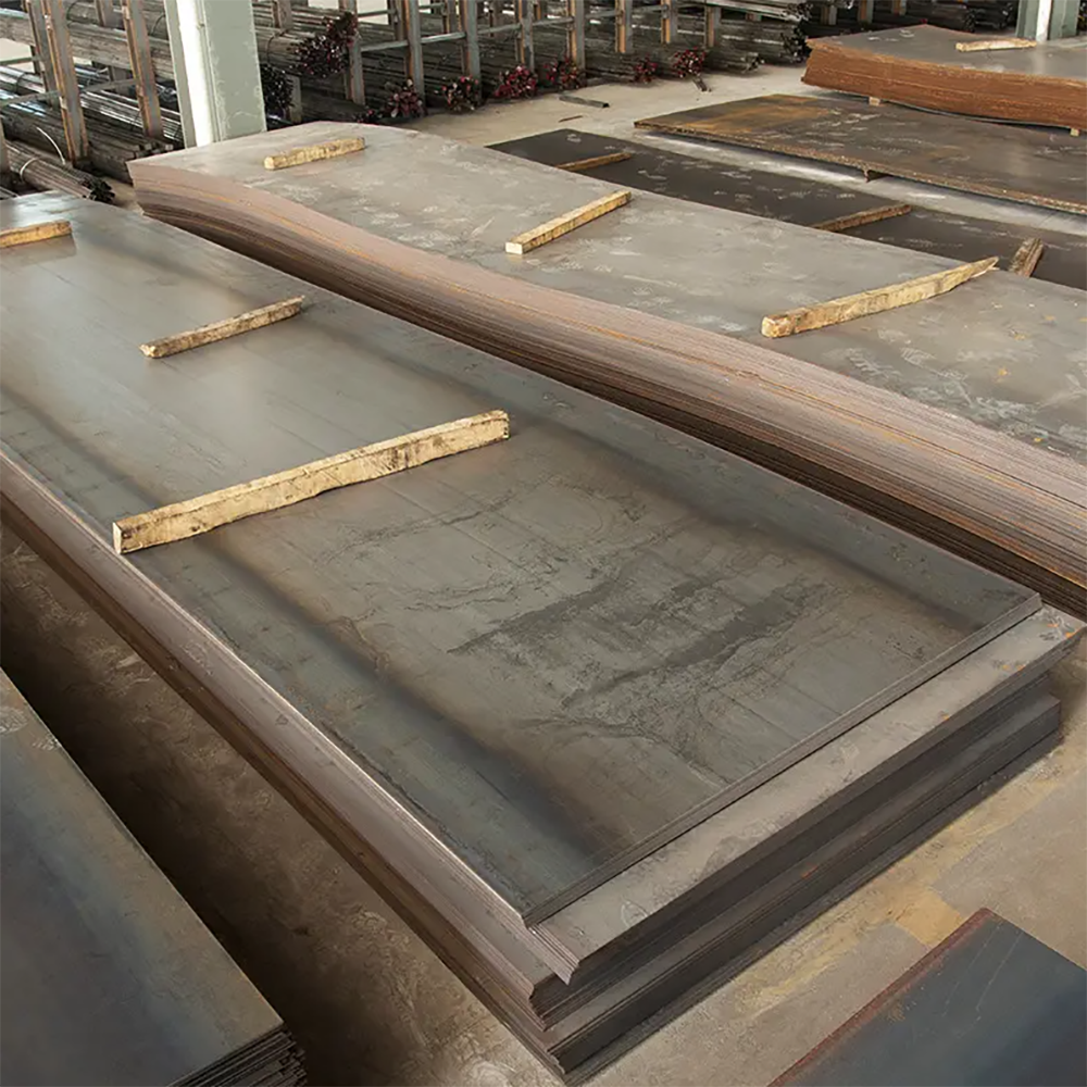 0.12-1.2mm Thick Cold Rolled Carbon Steel Plate High-Strength ASTM/JIS/AISI Standard with Bending Cutting &amp; Welding Services