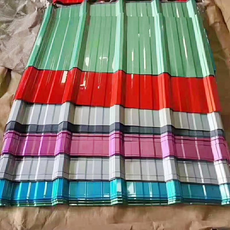 Ppgi Roofing Steel Sheet Roof Corrugated Gi Galvanized Steel Sheet Galvanized Corrugated Board
