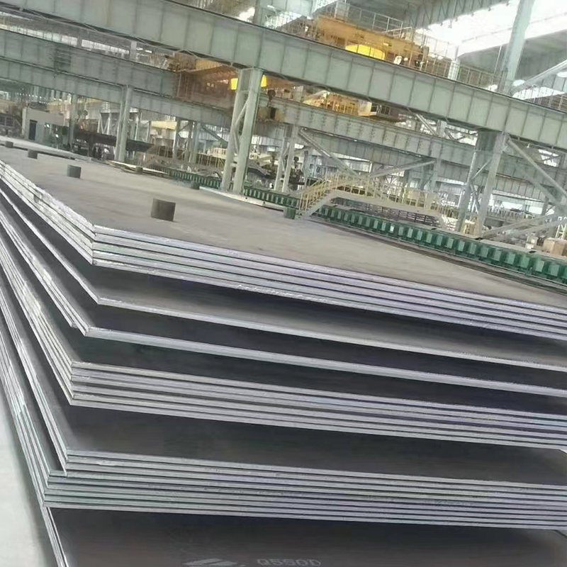 Classification Society Approved Hull Structural Ship Grade Steel Plate
