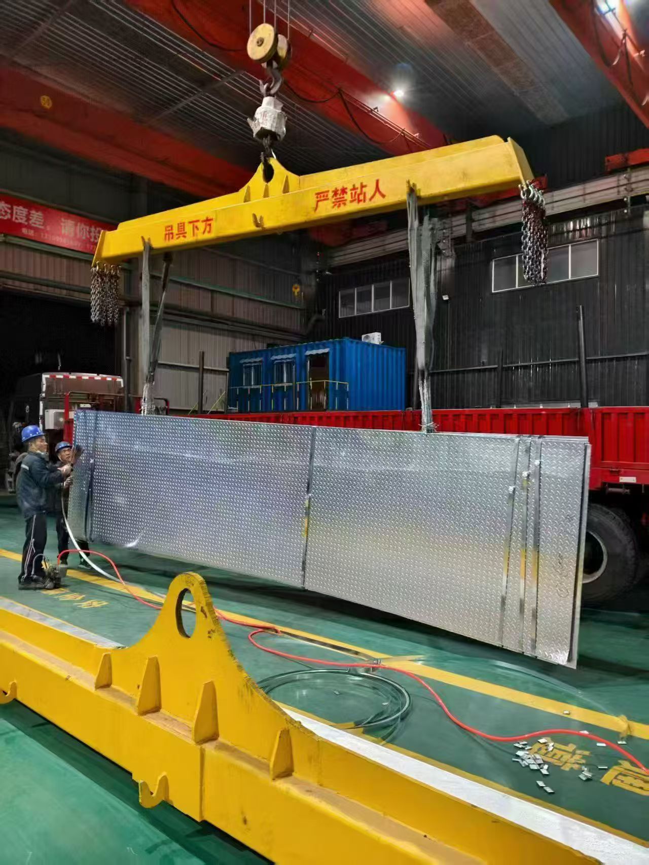 Galvanized Steel Product Details