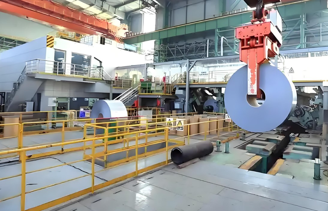 Heavy Machinery Operations