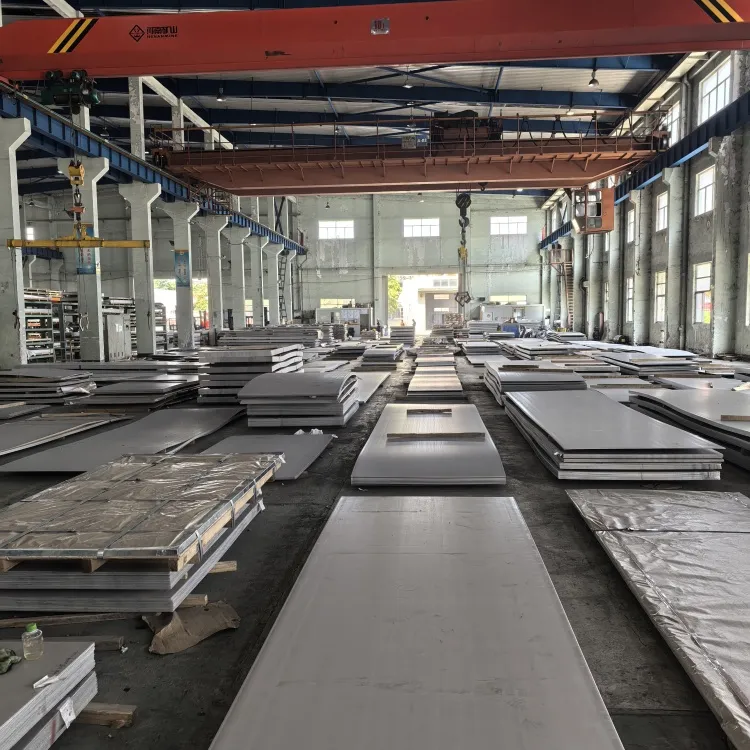 Wholesale Factory Price High Quality Customized 310 304 316L Stainless Steel Sheet for OEM Electrical Industry