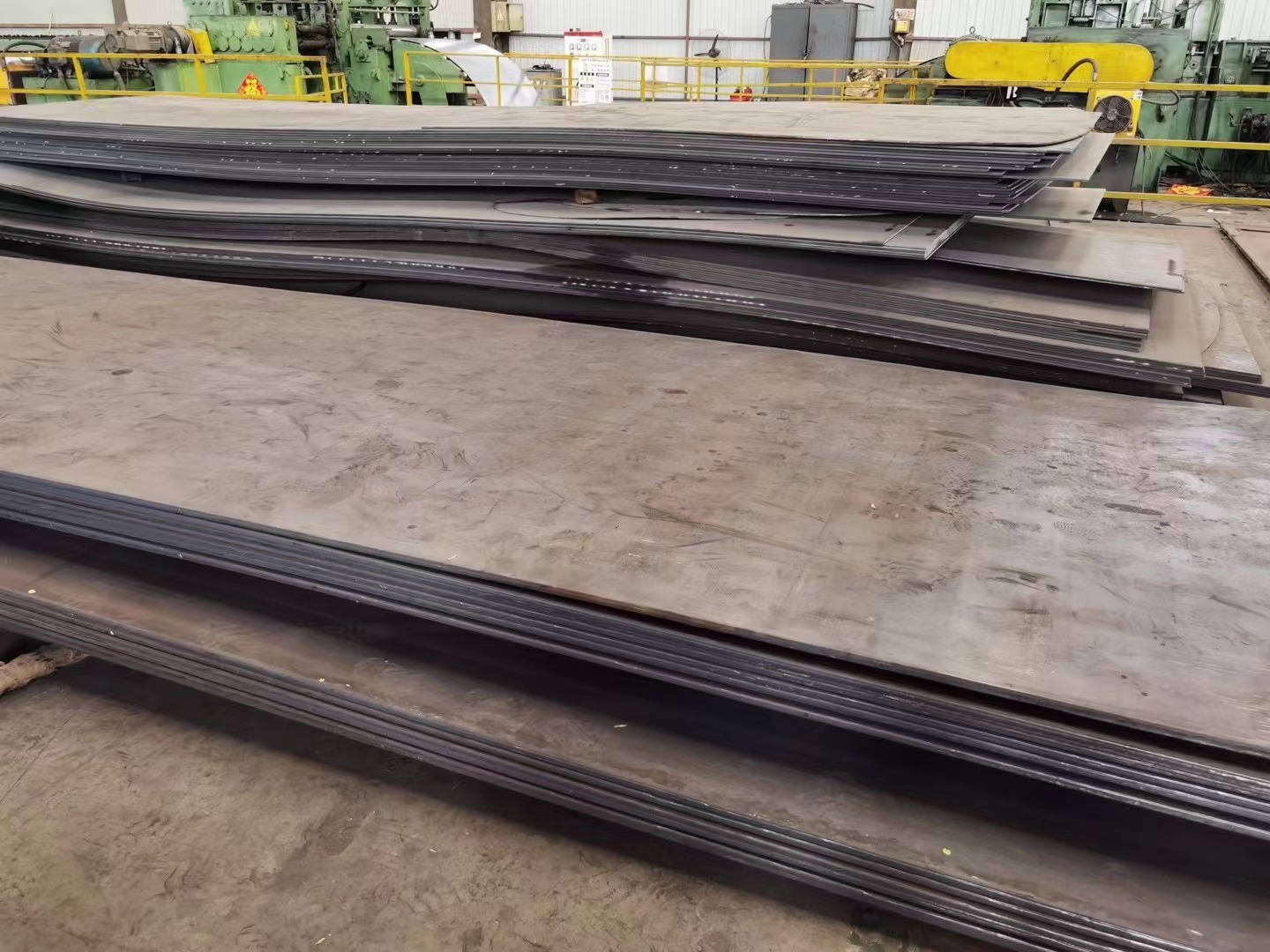 Good Price Ship Building Grade AH36 DH36 EH36 Hot Rolled ASTM BS High-Strength Coated Surface Marine Steel Plate